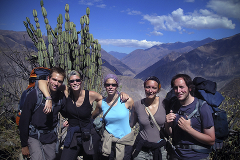 1 day tour Colca Canyon